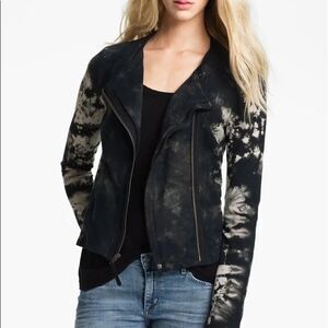 Ella Moss Tie Dye Zip up